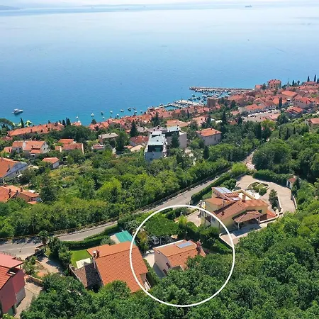 Feria 1 Appartement Opatija