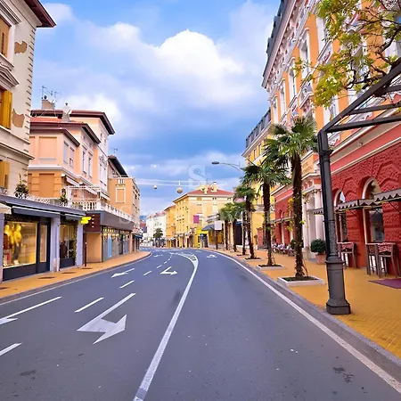 Feria 1 Lägenhet Opatija