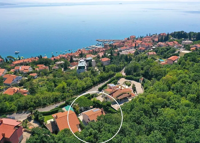 Апартаменты Feria 1 Опатия