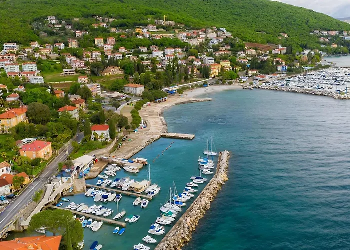 Апартаменты Feria 1 Опатия