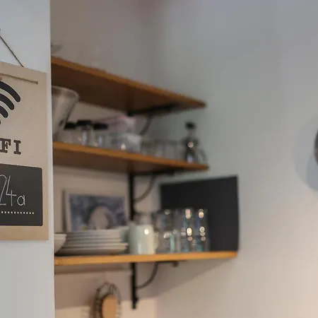 Feria 1 公寓 奥帕提亚