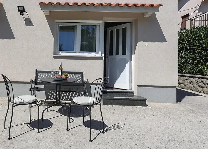 Feria 1 Apartment Opatija